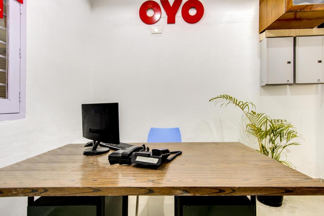 Oyo 69625 Mayuraa Residency Hotel Kumbakonam Ngoại thất bức ảnh