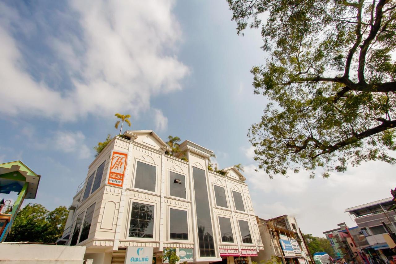 Oyo 69625 Mayuraa Residency Hotel Kumbakonam Ngoại thất bức ảnh
