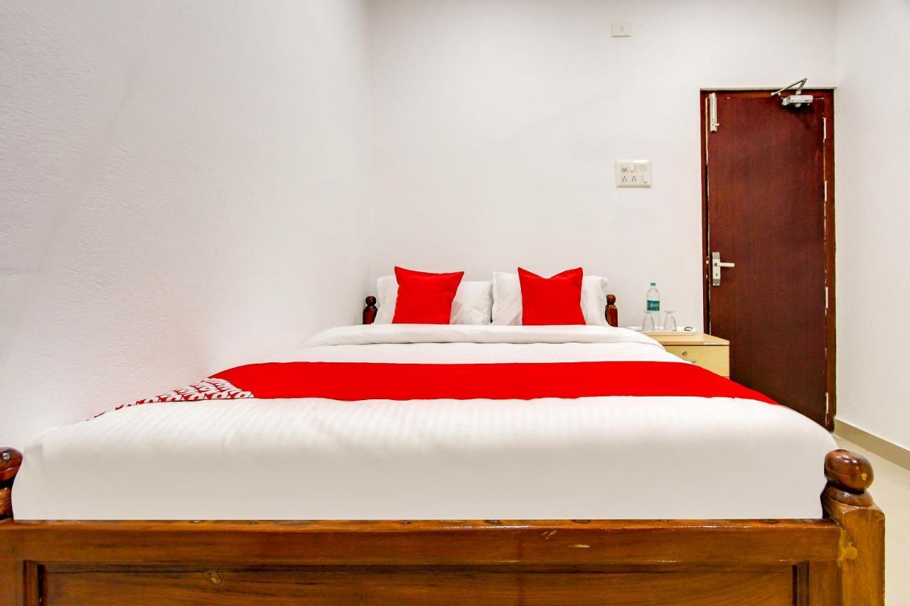 Oyo 69625 Mayuraa Residency Hotel Kumbakonam Ngoại thất bức ảnh